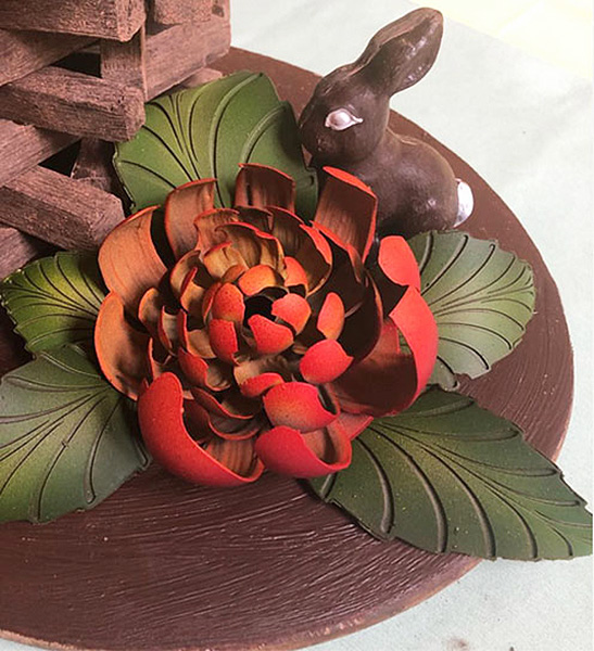 Chocolate Garden - Pastry Chef Anthony Smith