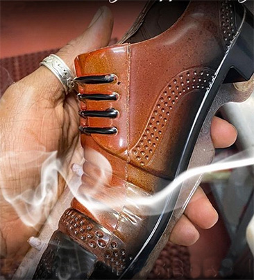 Classic Men's Shoe Chocolate Gift