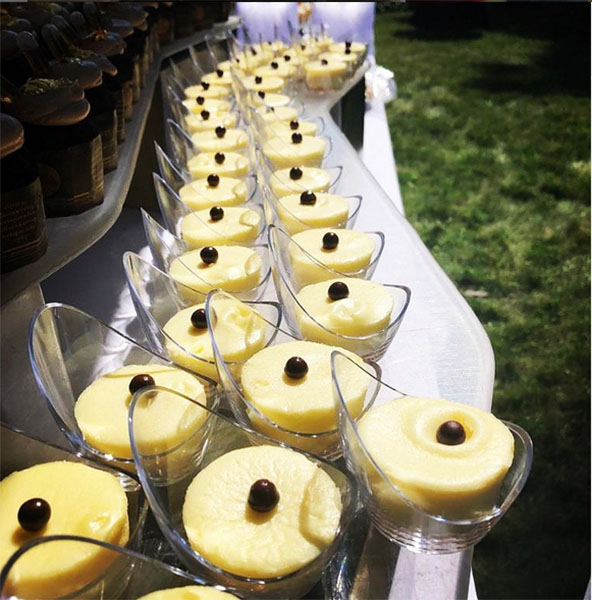 Previous Catering & Special Events - Outdoor Parties