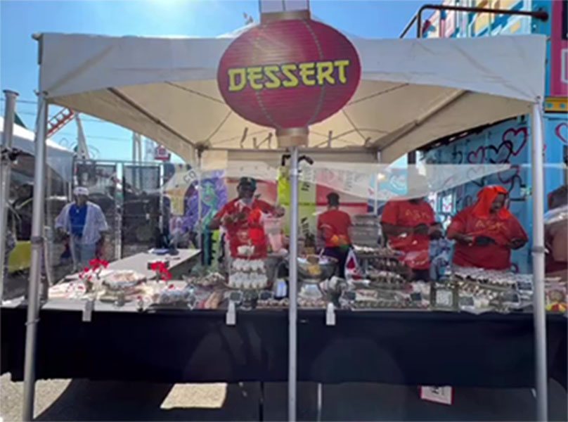 Previous Catering & Special Events - Sunny Side Up Events