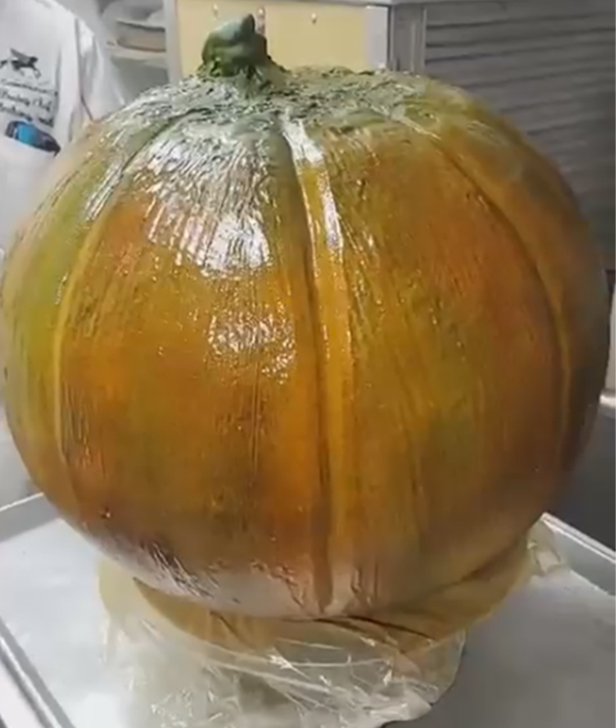 Creative Process & Production of Pastry Chef Anthony Smith